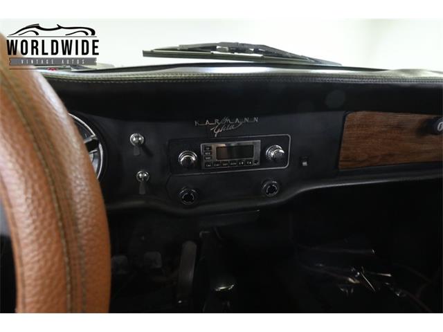 1972 Volkswagen Karmann Ghia (CC-2096069) for sale in Denver , Colorado