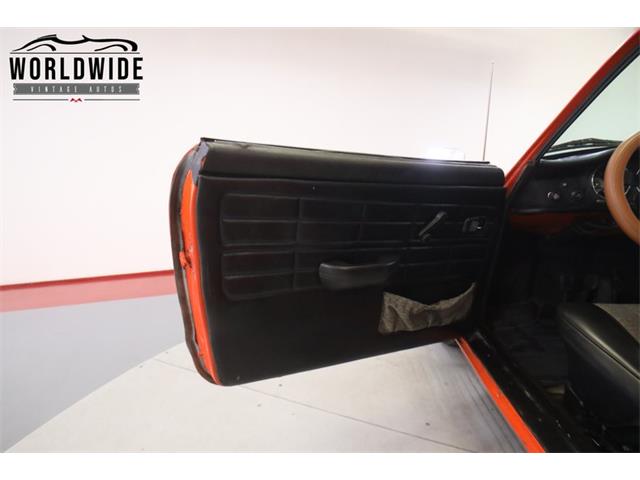 1972 Volkswagen Karmann Ghia (CC-2096069) for sale in Denver , Colorado