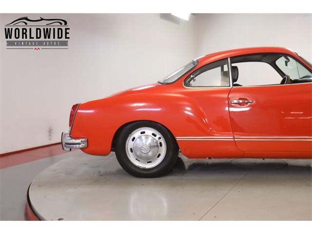 1972 Volkswagen Karmann Ghia (CC-2096069) for sale in Denver , Colorado
