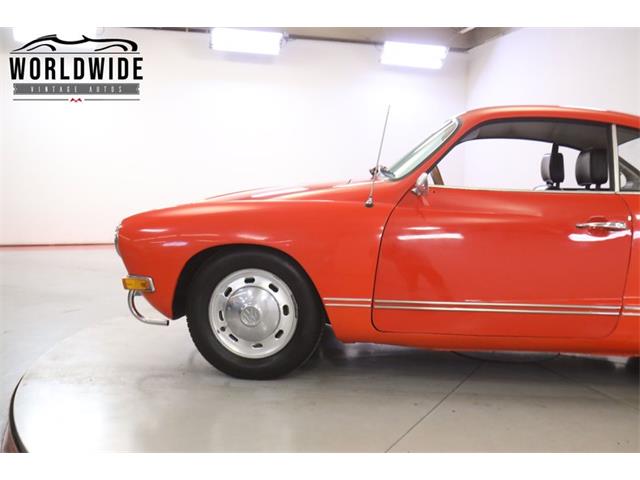 1972 Volkswagen Karmann Ghia (CC-2096069) for sale in Denver , Colorado