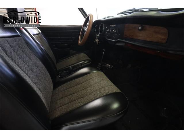 1972 Volkswagen Karmann Ghia (CC-2096069) for sale in Denver , Colorado