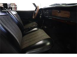 1972 Volkswagen Karmann Ghia (CC-2096069) for sale in Denver , Colorado