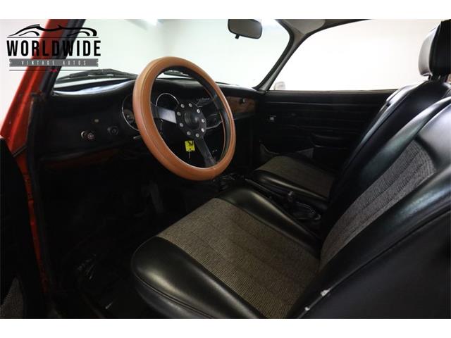 1972 Volkswagen Karmann Ghia (CC-2096069) for sale in Denver , Colorado