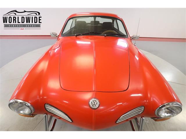 1972 Volkswagen Karmann Ghia (CC-2096069) for sale in Denver , Colorado