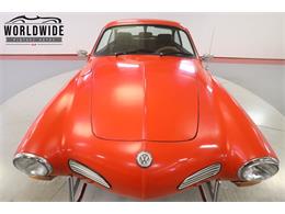 1972 Volkswagen Karmann Ghia (CC-2096069) for sale in Denver , Colorado