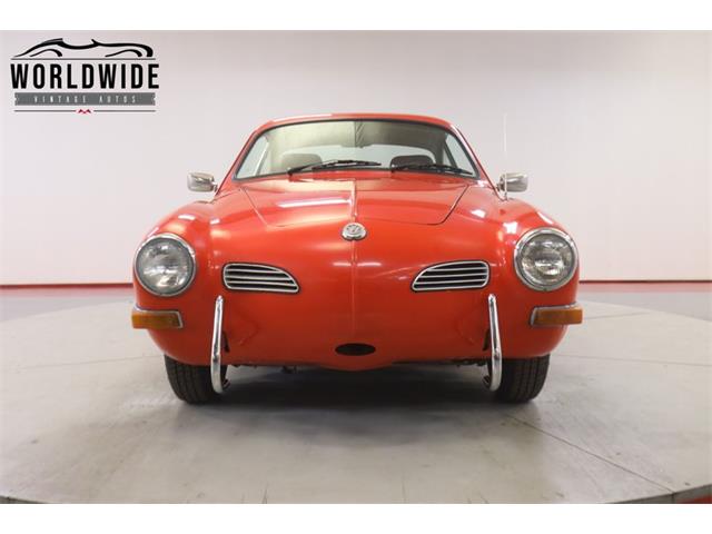 1972 Volkswagen Karmann Ghia (CC-2096069) for sale in Denver , Colorado