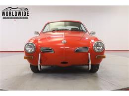 1972 Volkswagen Karmann Ghia (CC-2096069) for sale in Denver , Colorado