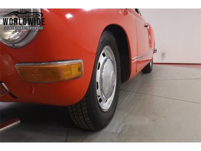 1972 Volkswagen Karmann Ghia (CC-2096069) for sale in Denver , Colorado