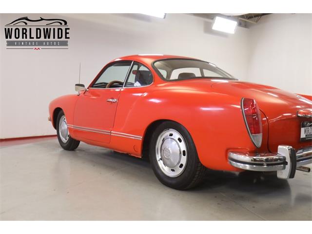 1972 Volkswagen Karmann Ghia (CC-2096069) for sale in Denver , Colorado