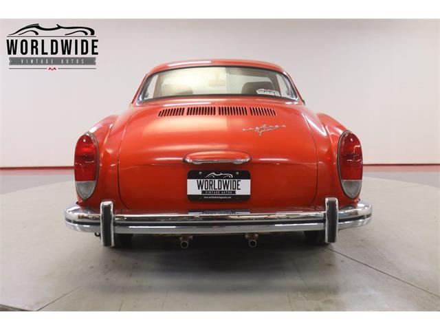 1972 Volkswagen Karmann Ghia (CC-2096069) for sale in Denver , Colorado