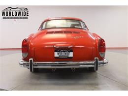 1972 Volkswagen Karmann Ghia (CC-2096069) for sale in Denver , Colorado