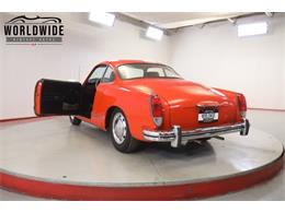 1972 Volkswagen Karmann Ghia (CC-2096069) for sale in Denver , Colorado