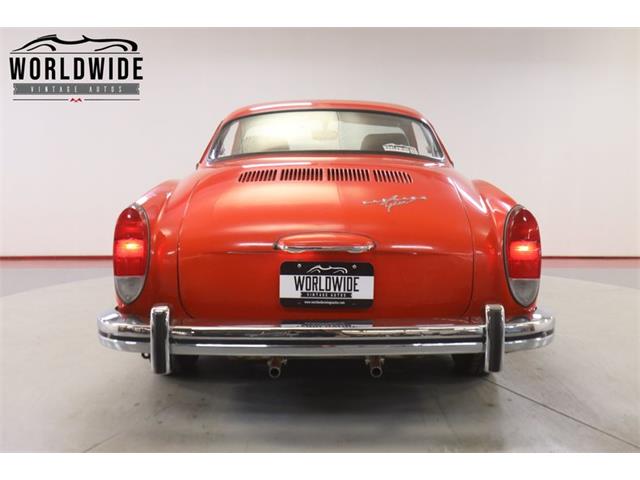 1972 Volkswagen Karmann Ghia (CC-2096069) for sale in Denver , Colorado