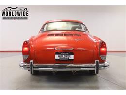 1972 Volkswagen Karmann Ghia (CC-2096069) for sale in Denver , Colorado
