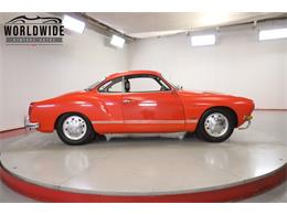 1972 Volkswagen Karmann Ghia (CC-2096069) for sale in Denver , Colorado