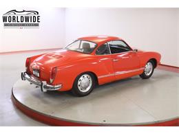 1972 Volkswagen Karmann Ghia (CC-2096069) for sale in Denver , Colorado