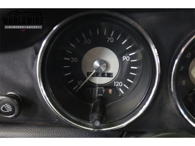 1972 Volkswagen Karmann Ghia (CC-2096069) for sale in Denver , Colorado