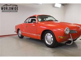 1972 Volkswagen Karmann Ghia (CC-2096069) for sale in Denver , Colorado