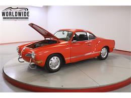1972 Volkswagen Karmann Ghia (CC-2096069) for sale in Denver , Colorado