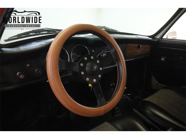 1972 Volkswagen Karmann Ghia (CC-2096069) for sale in Denver , Colorado
