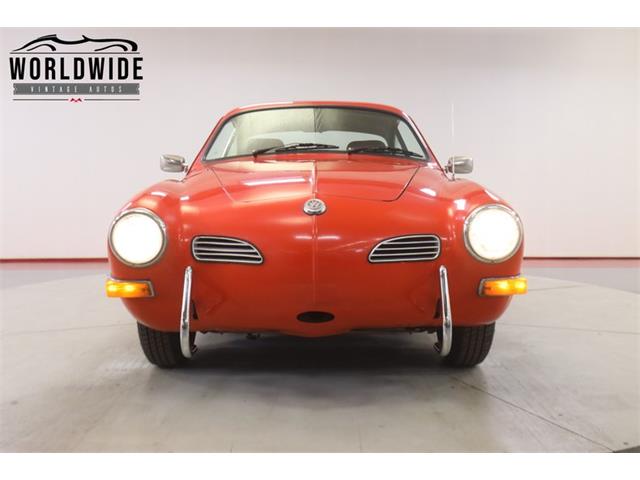 1972 Volkswagen Karmann Ghia (CC-2096069) for sale in Denver , Colorado