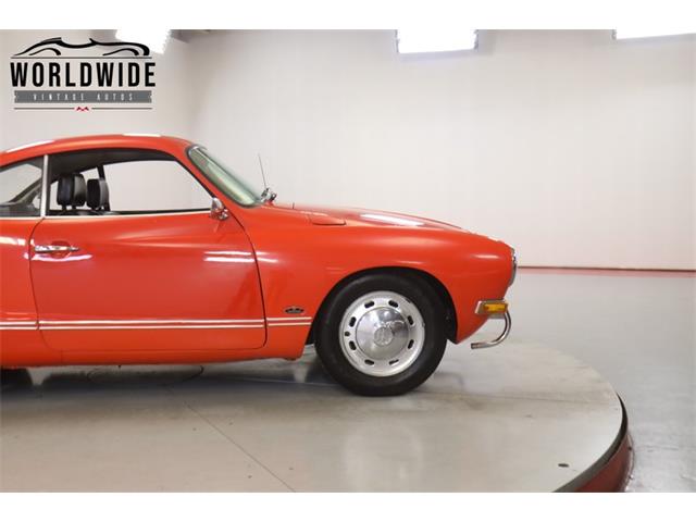 1972 Volkswagen Karmann Ghia (CC-2096069) for sale in Denver , Colorado