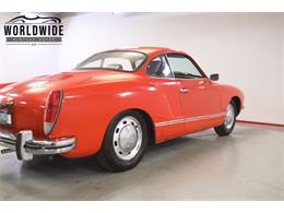 1972 Volkswagen Karmann Ghia (CC-2096069) for sale in Denver , Colorado
