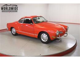 1972 Volkswagen Karmann Ghia (CC-2096069) for sale in Denver , Colorado