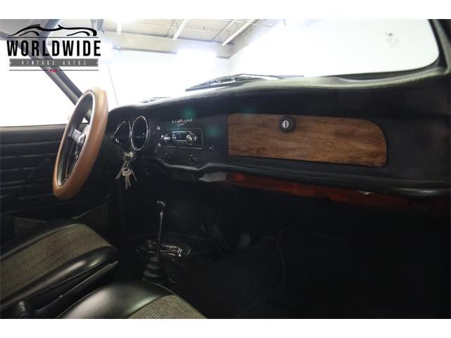 1972 Volkswagen Karmann Ghia (CC-2096069) for sale in Denver , Colorado