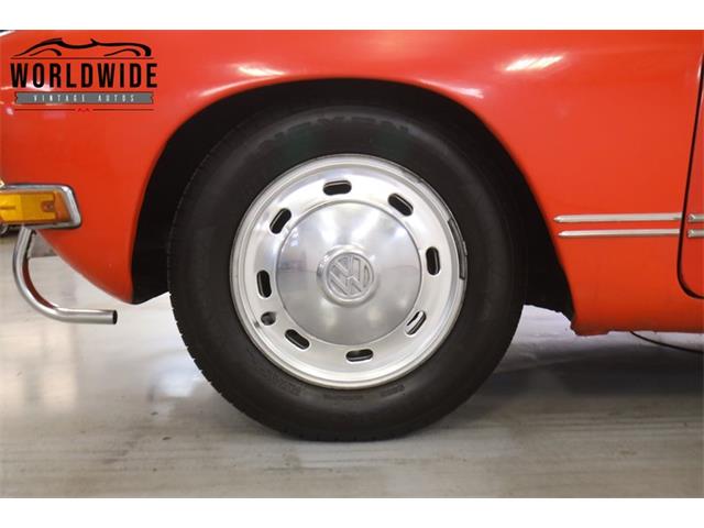 1972 Volkswagen Karmann Ghia (CC-2096069) for sale in Denver , Colorado