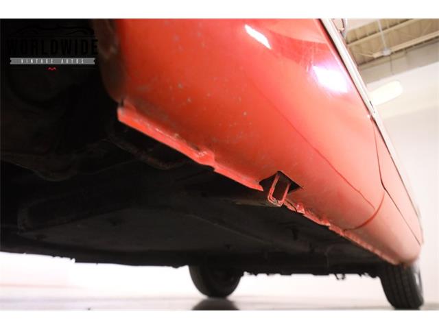 1972 Volkswagen Karmann Ghia (CC-2096069) for sale in Denver , Colorado