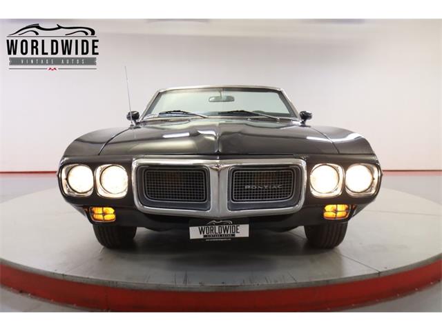 1969 Pontiac Firebird (CC-2096070) for sale in Denver , Colorado