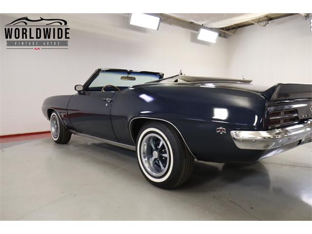 1969 Pontiac Firebird (CC-2096070) for sale in Denver , Colorado