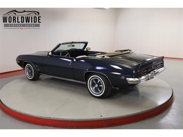 1969 Pontiac Firebird (CC-2096070) for sale in Denver , Colorado