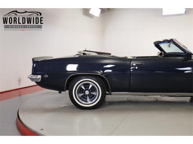 1969 Pontiac Firebird (CC-2096070) for sale in Denver , Colorado