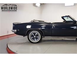 1969 Pontiac Firebird (CC-2096070) for sale in Denver , Colorado