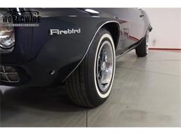 1969 Pontiac Firebird (CC-2096070) for sale in Denver , Colorado