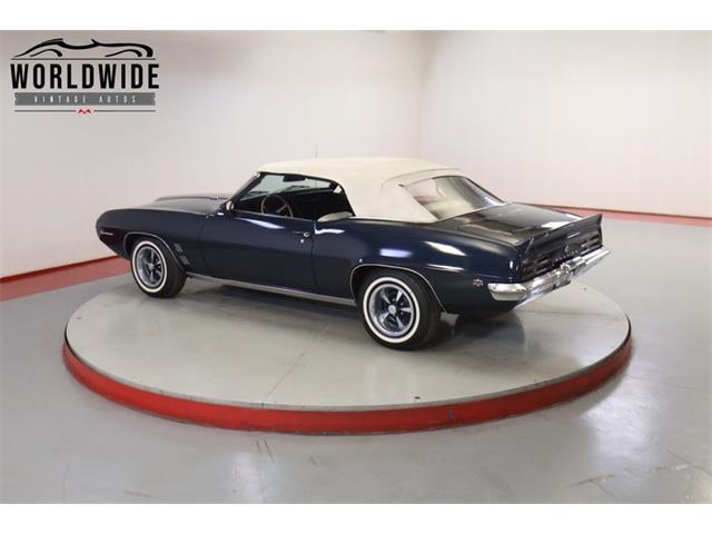 1969 Pontiac Firebird (CC-2096070) for sale in Denver , Colorado