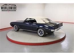 1969 Pontiac Firebird (CC-2096070) for sale in Denver , Colorado