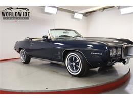 1969 Pontiac Firebird (CC-2096070) for sale in Denver , Colorado