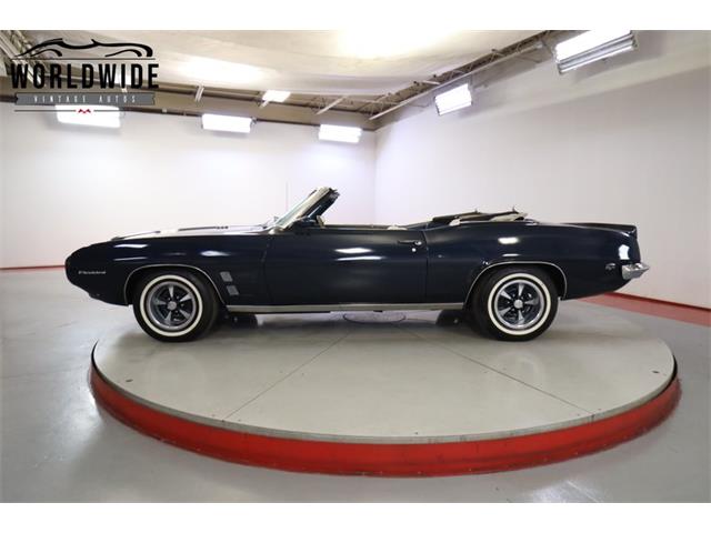 1969 Pontiac Firebird (CC-2096070) for sale in Denver , Colorado