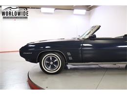 1969 Pontiac Firebird (CC-2096070) for sale in Denver , Colorado