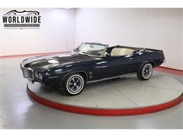 1969 Pontiac Firebird (CC-2096070) for sale in Denver , Colorado