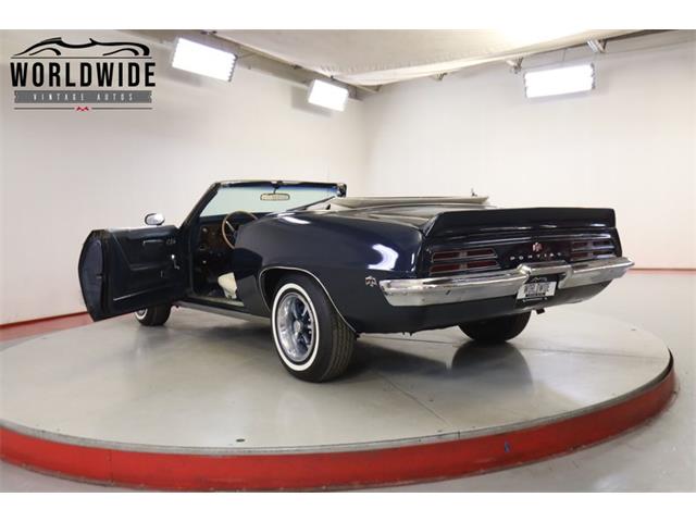 1969 Pontiac Firebird (CC-2096070) for sale in Denver , Colorado