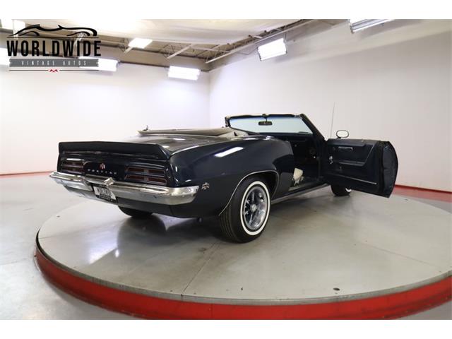 1969 Pontiac Firebird (CC-2096070) for sale in Denver , Colorado