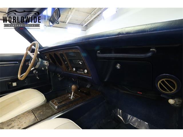 1969 Pontiac Firebird (CC-2096070) for sale in Denver , Colorado