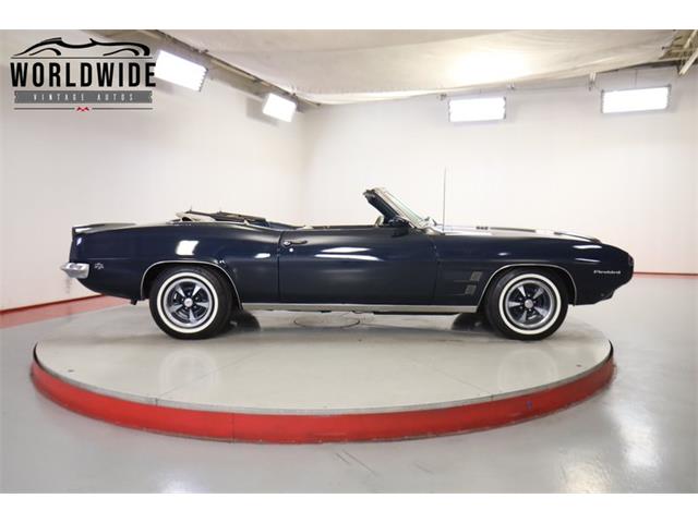 1969 Pontiac Firebird (CC-2096070) for sale in Denver , Colorado