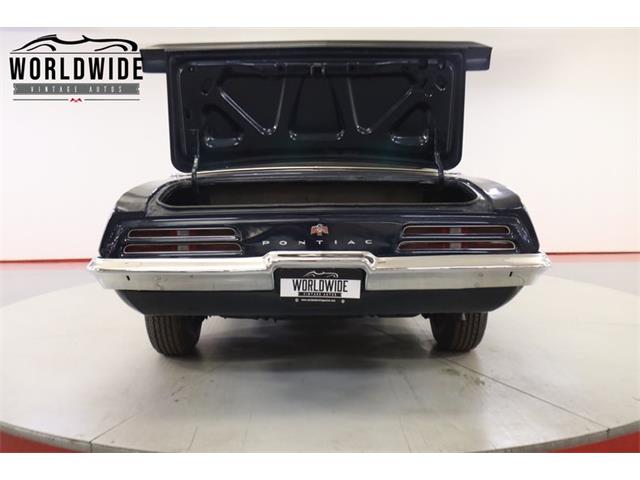 1969 Pontiac Firebird (CC-2096070) for sale in Denver , Colorado