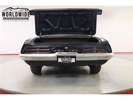 1969 Pontiac Firebird (CC-2096070) for sale in Denver , Colorado