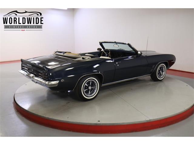 1969 Pontiac Firebird (CC-2096070) for sale in Denver , Colorado